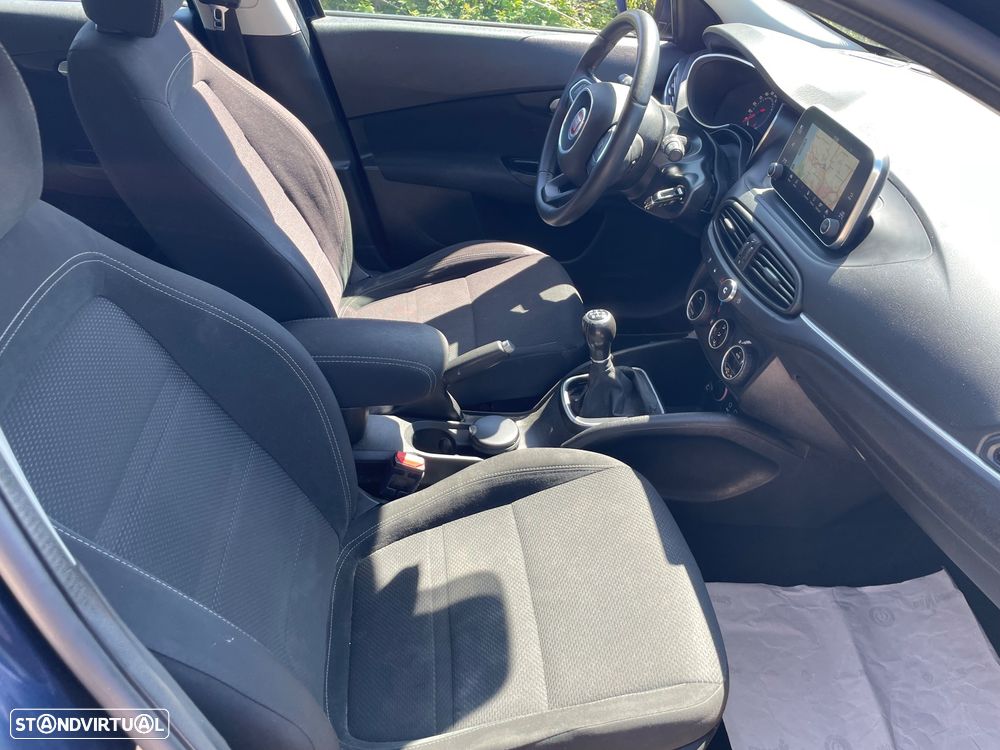 Fiat Tipo Station Wagon 1.3 M-Jet Lounge Tech J17 - 8