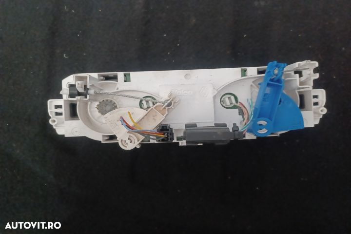 Comanda AC E1072183A E1072183A Renault Megane 3 [2008 - 2014] Cabriol - 3