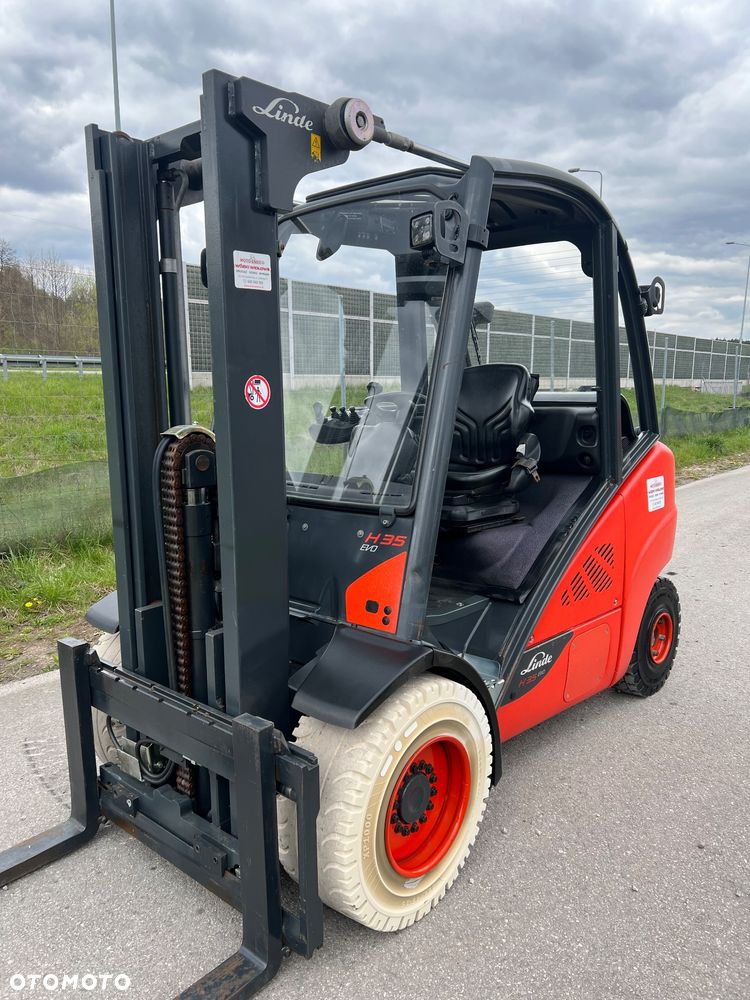 Linde H35T-02 DUPLEX - 3