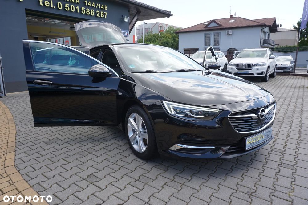 Opel Insignia 1.5 ECOTEC Direct Inj Turbo Business Innovation - 11