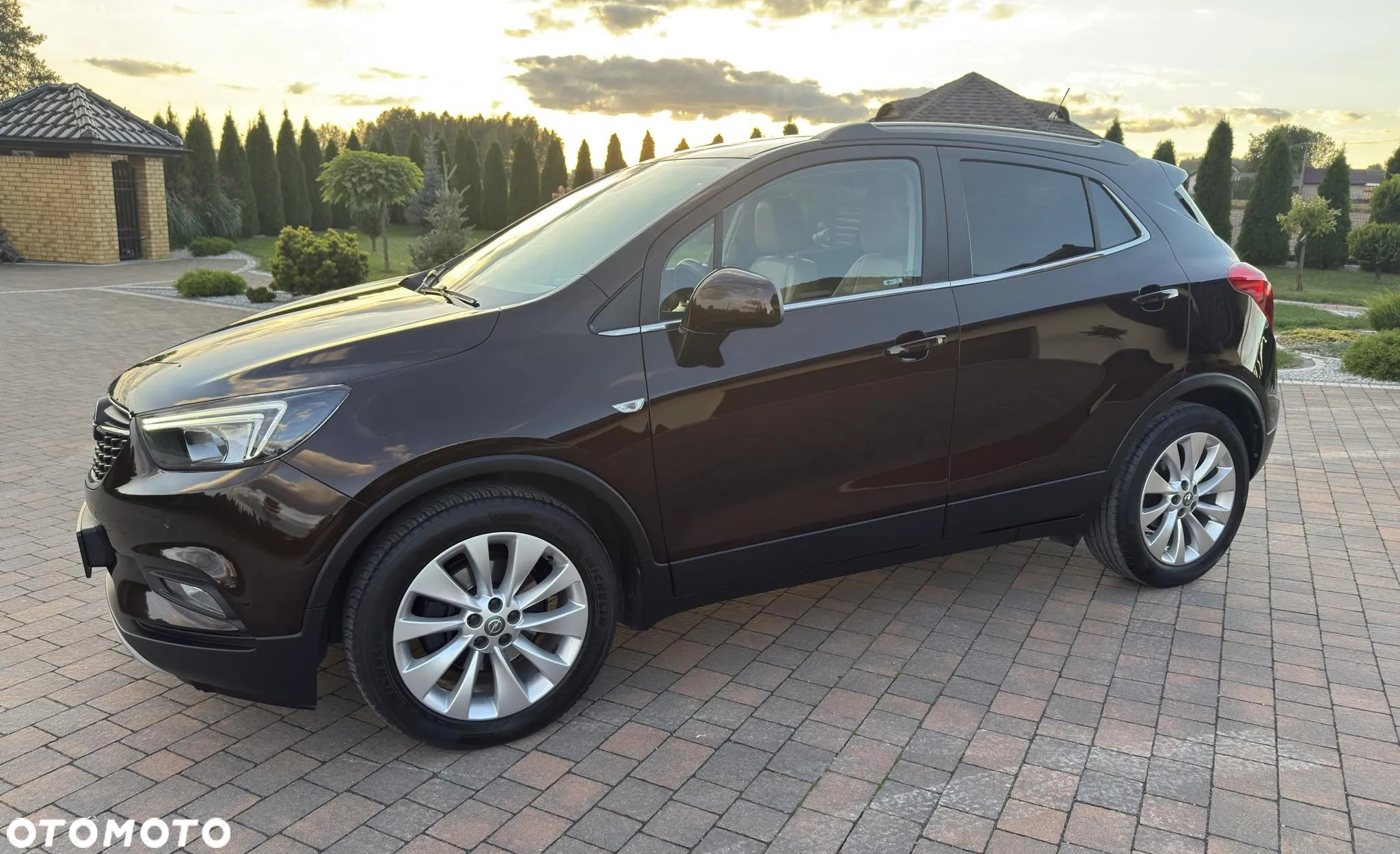 Opel Mokka 1.4 T Cosmo EU6 - 19