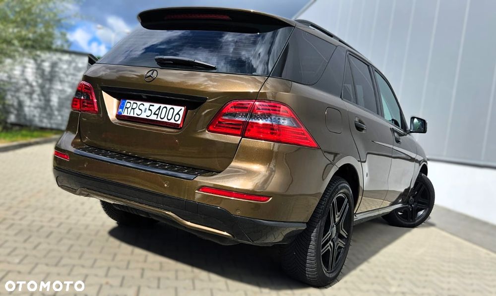 Mercedes-Benz ML 250 BlueTec 4-Matic - 4
