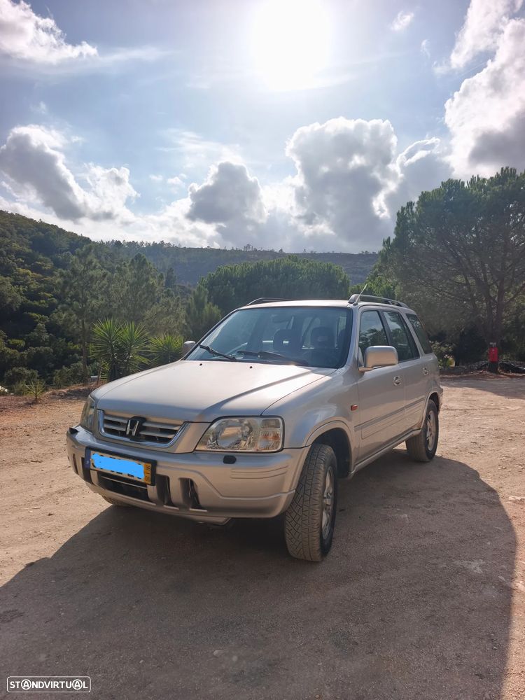 Honda CR-V 2.0 ES Automatic - 2