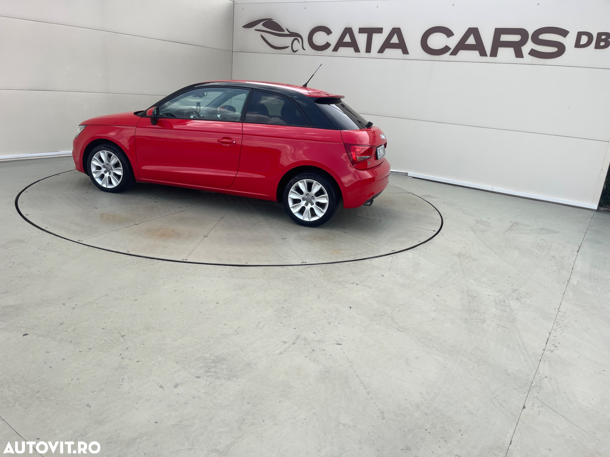 Audi A1 - 9