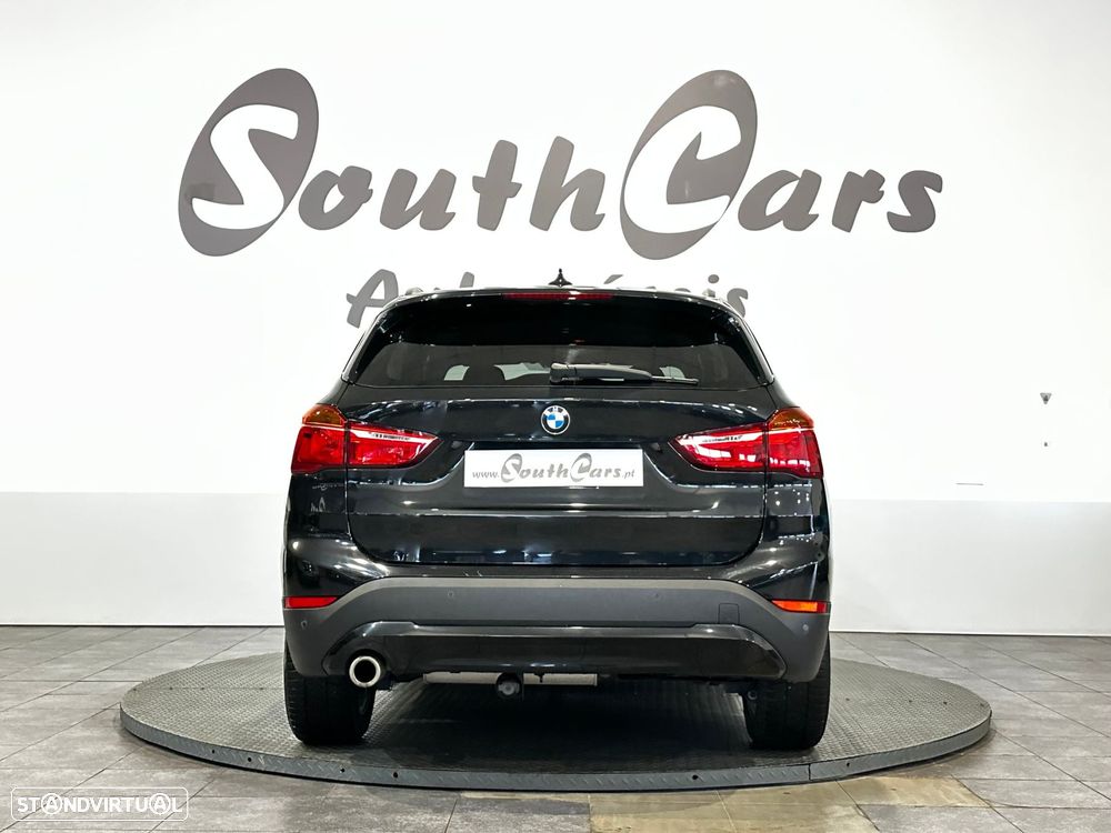 BMW X1 16 d sDrive Advantage - 5
