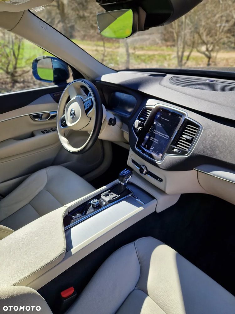 Volvo XC 90 T5 AWD Geartronic Momentum Pro - 7