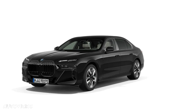 BMW Seria 7 750e xDrive AT PHEV