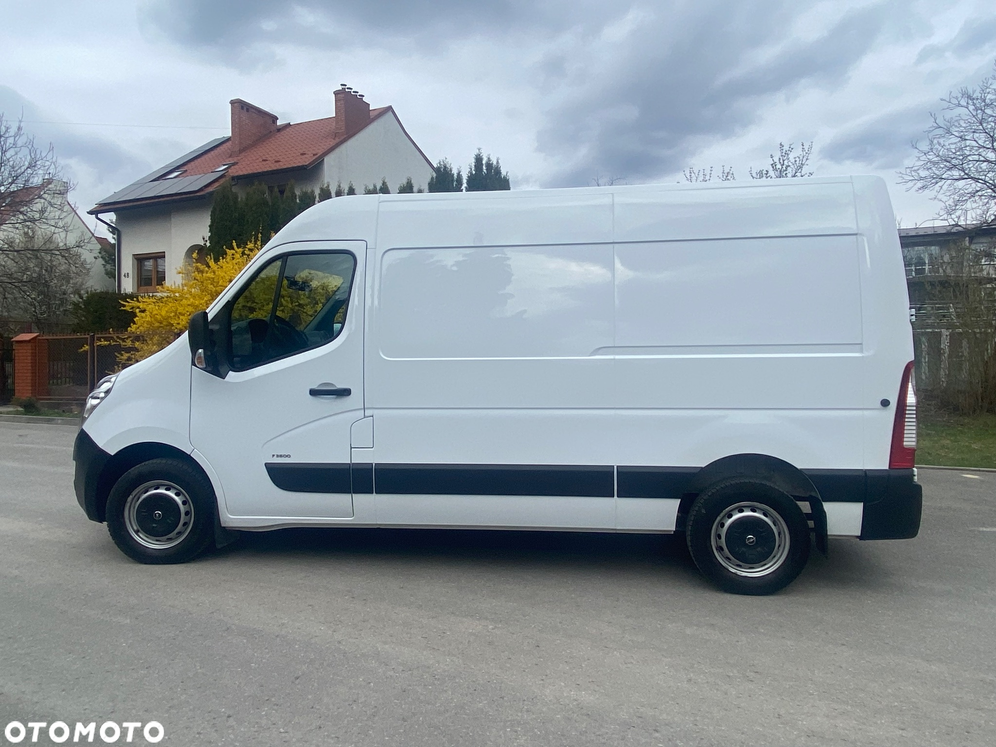 Opel Movano - 8