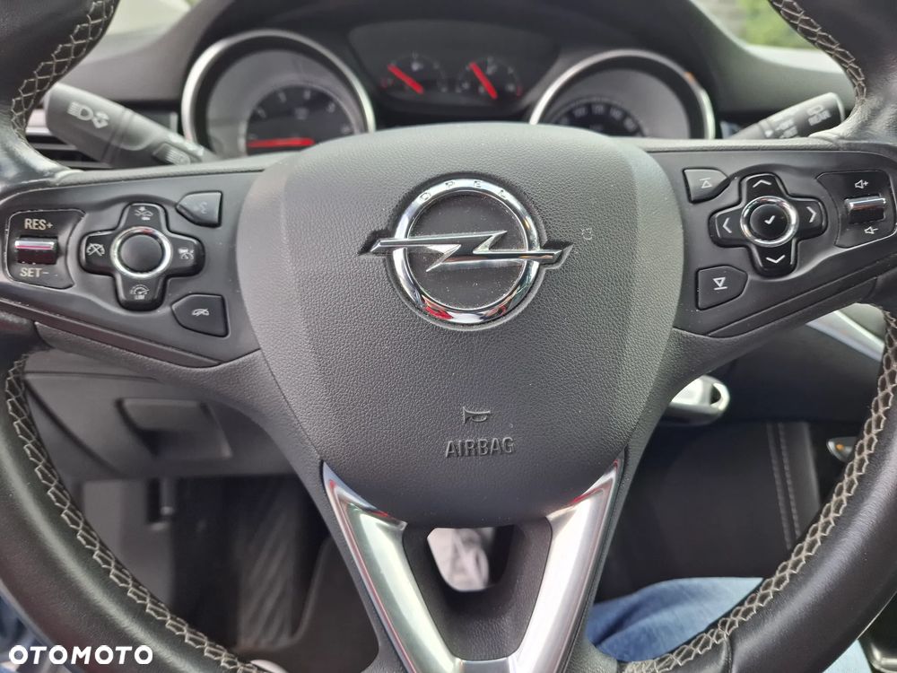 Opel Astra 1.4 Turbo Start/Stop Automatik Dynamic - 35