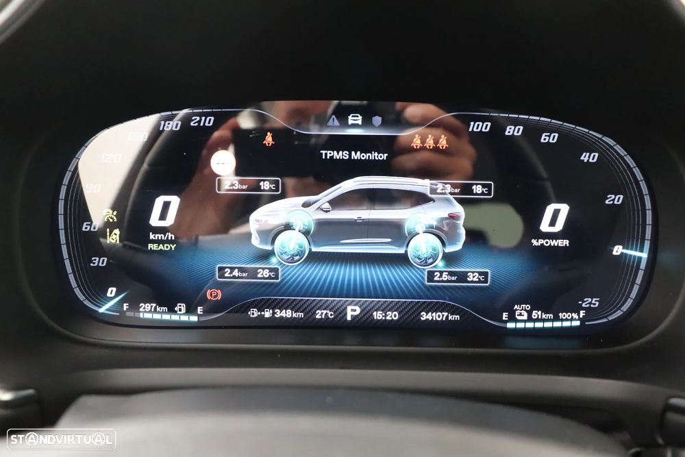 MG EHS 1.5 T-GDI Plug-in Hybrid Comfort - 15