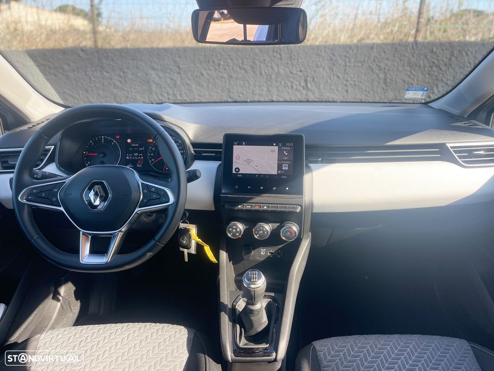 Renault Clio 1.5 Blue dCi Techno - 23