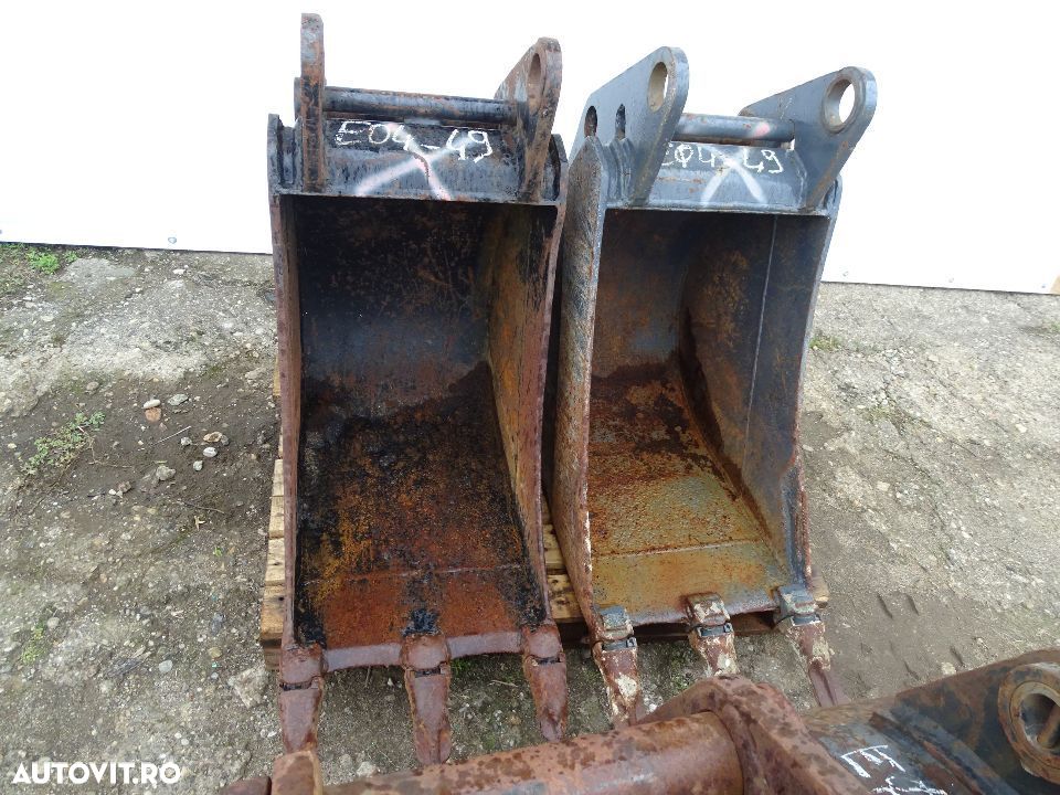 Cupa Excavator 10-15 Tone - 1