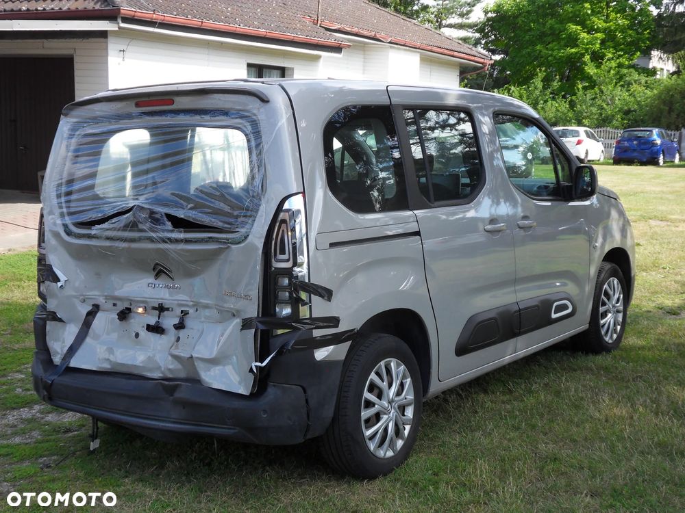 Citroën Berlingo M PureTech 130 EAT8 SHINE - 5