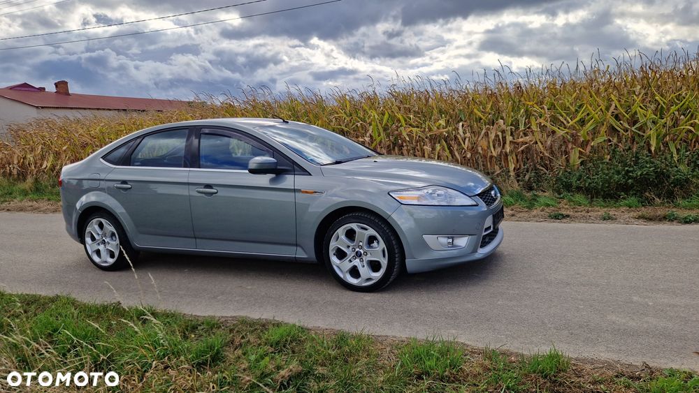 Ford Mondeo - 4