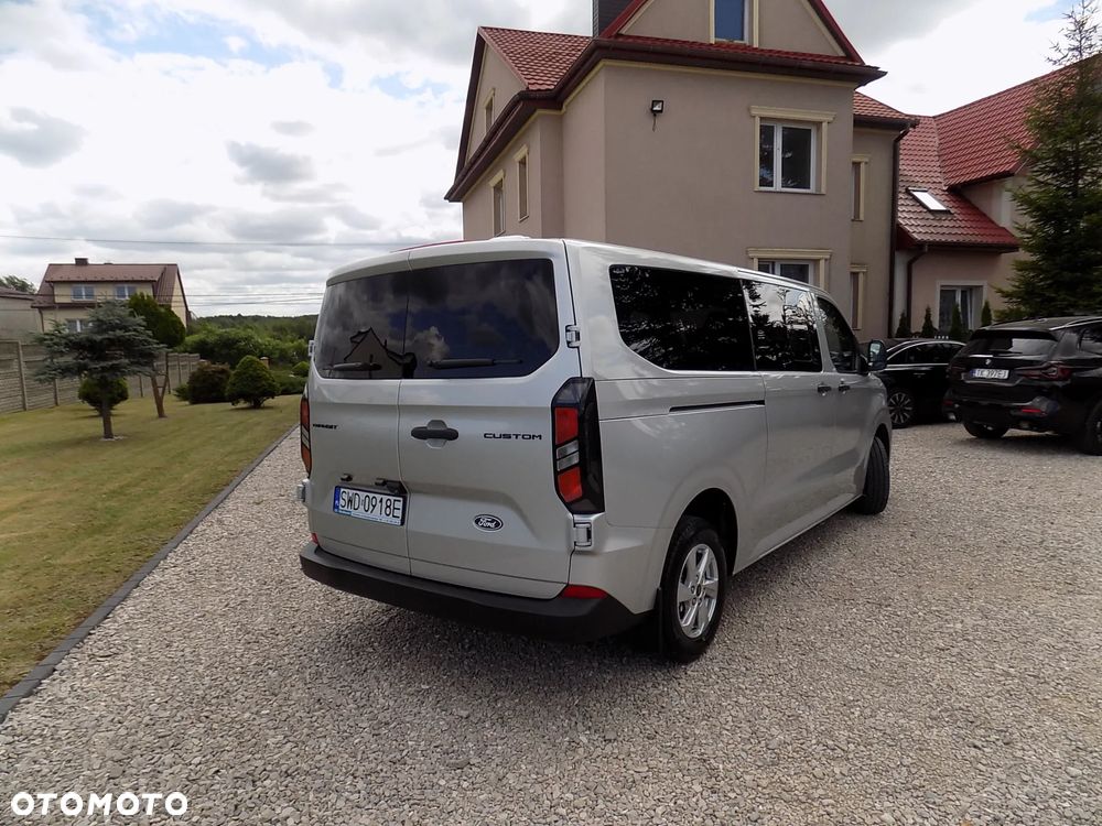 Ford Transit Custom Kombi 320 L2H1 Trend M1 - 38