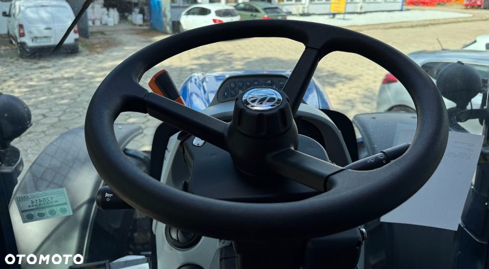 New Holland T6.145 Electro Command - 6