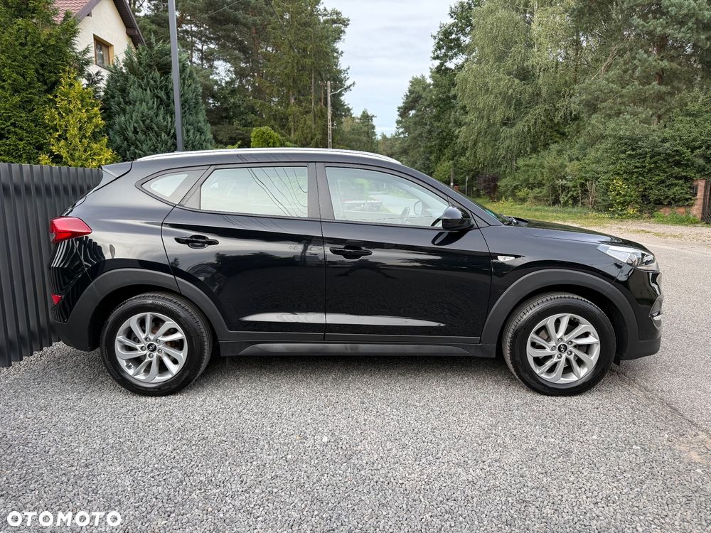 Hyundai Tucson 1.6 Turbo 2WD Style - 5