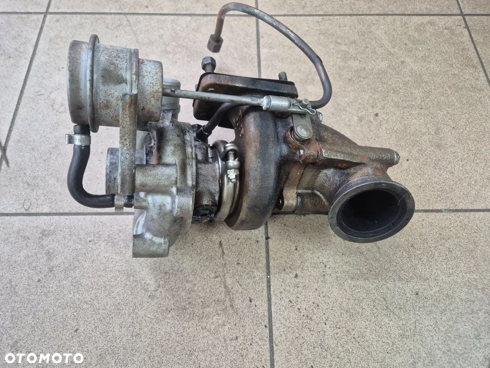 TURBOSPRĘŻARKA TURBO  DUCATO  2.3 JTD 06r.+ EURO 4 , 5 - 2