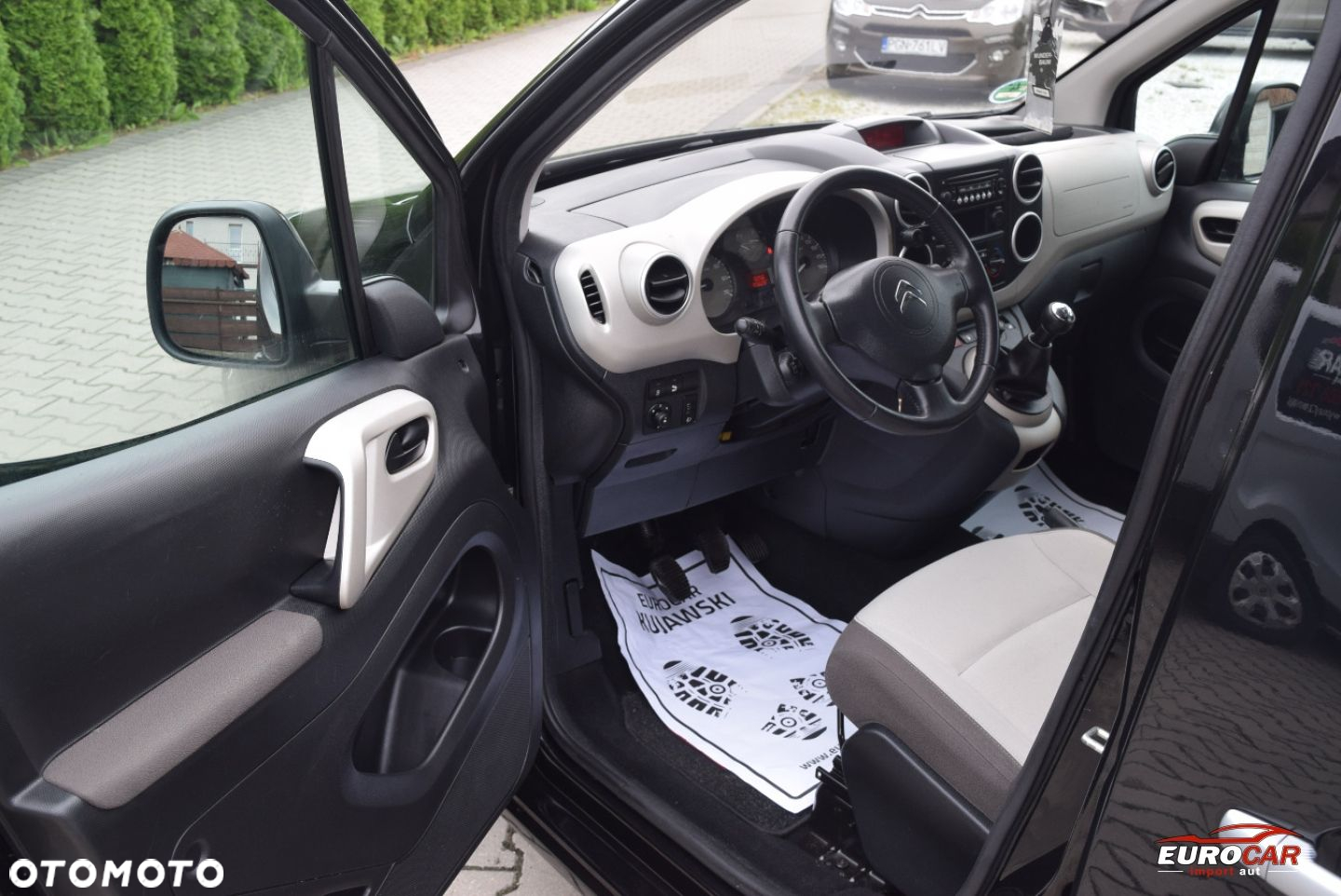 Citroën Berlingo Multispace VTi 95 Tendance - 11