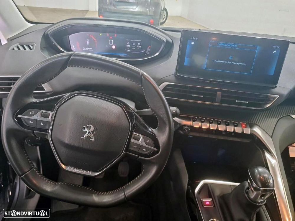 Peugeot 3008 1.5 BlueHDi Active Pack - 7