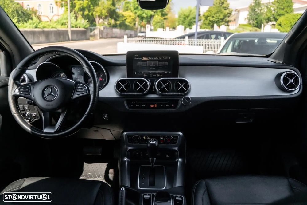 Mercedes-Benz X 350 d Power 4-Matic - 5