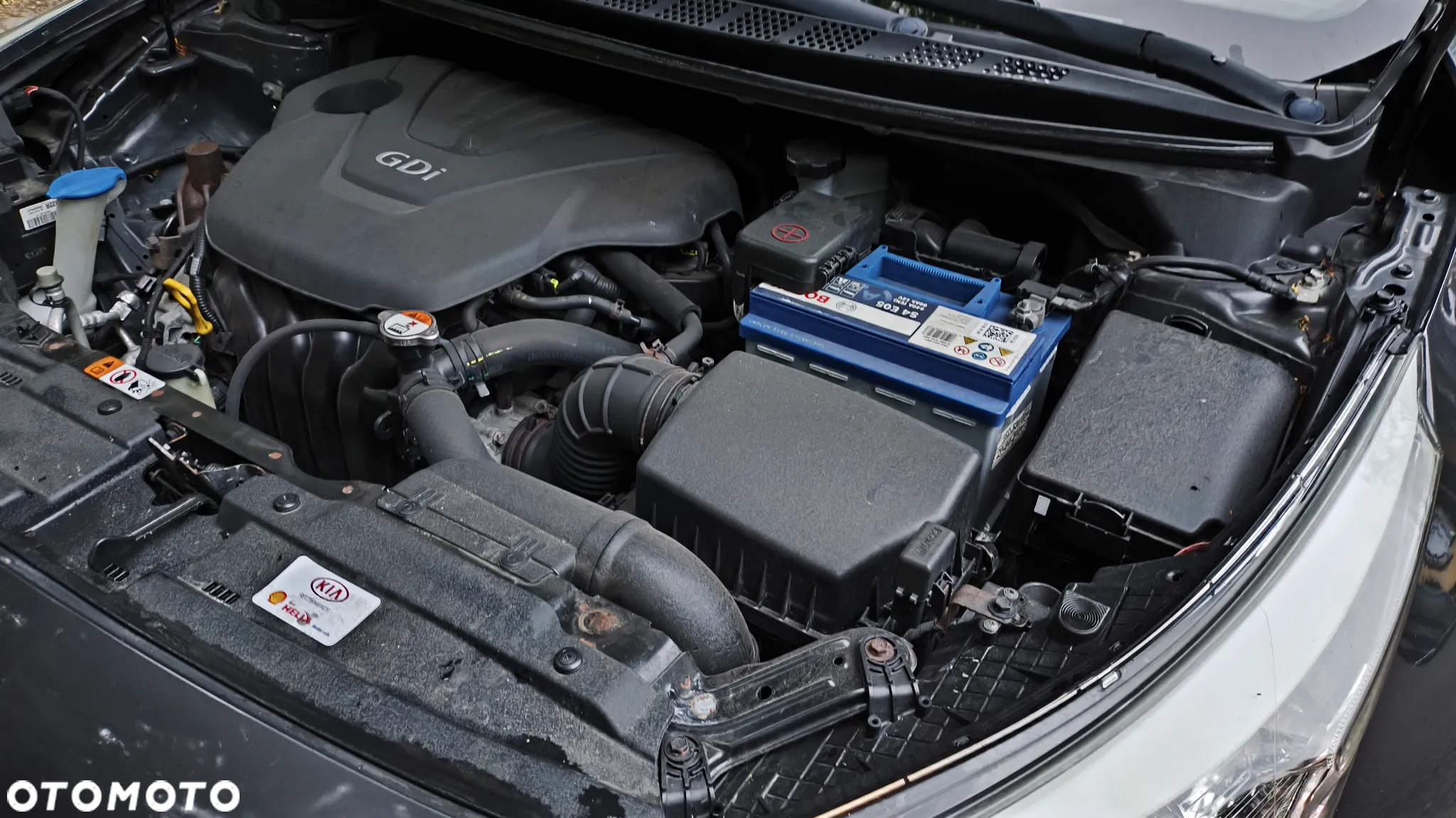 Kia Ceed - 8