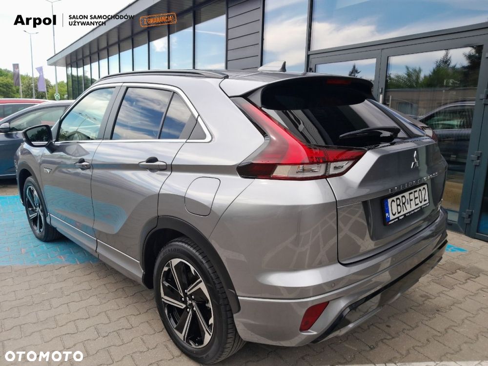 Mitsubishi Eclipse Cross 2.4 PHEV Instyle Plus - 5