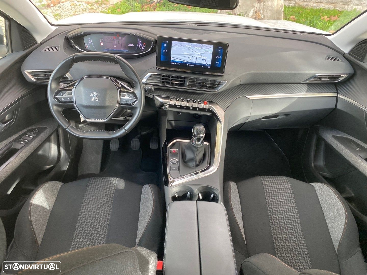 Peugeot 3008 1.2 PureTech Active Pack - 13