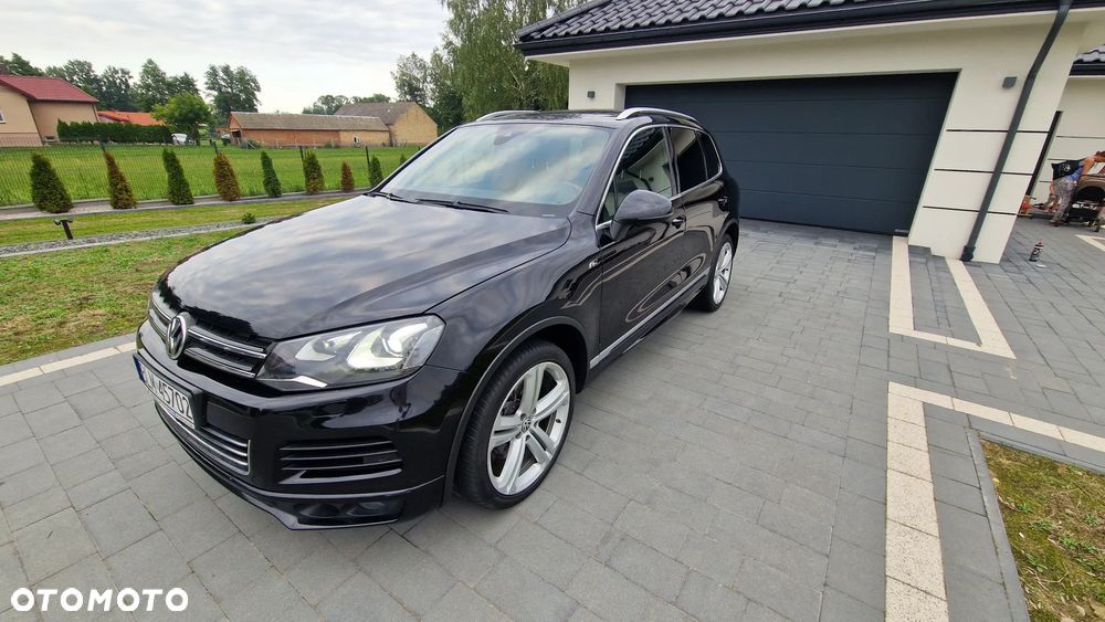 Volkswagen Touareg 4.2 V8 TDI DPF Automatik Exclusive - 16