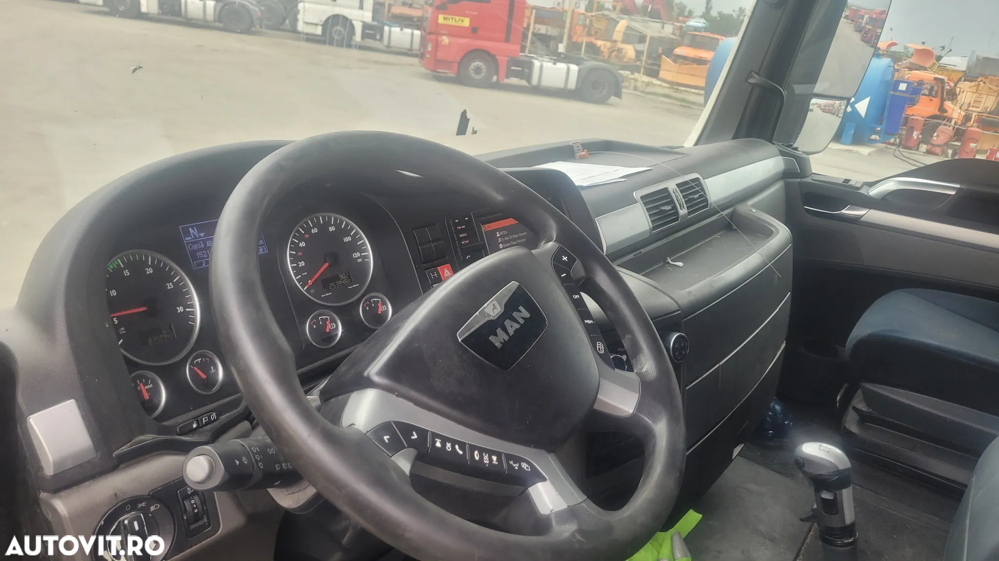 MAN TGX - 5