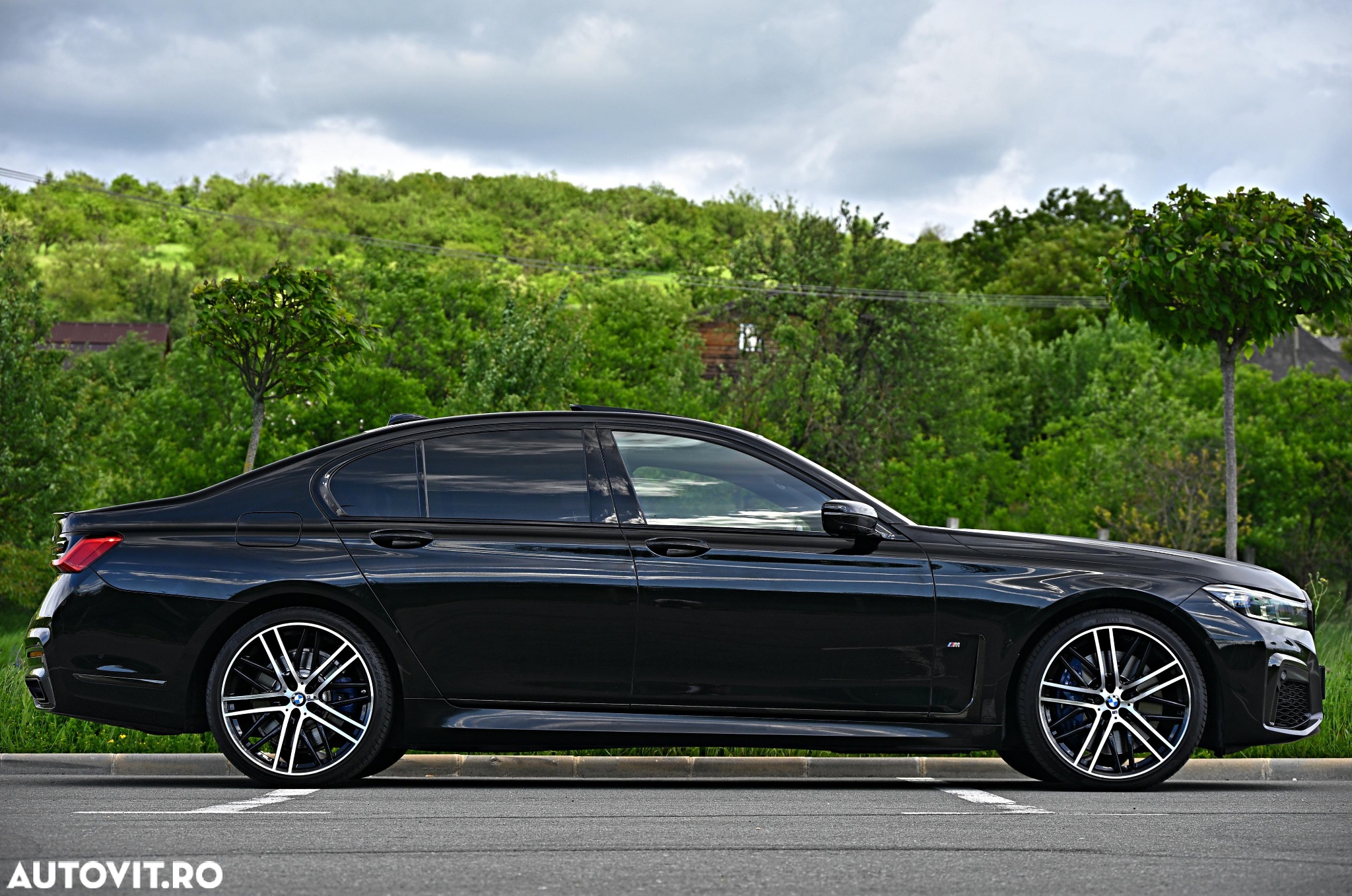 BMW Seria 7 750d xDrive - 7
