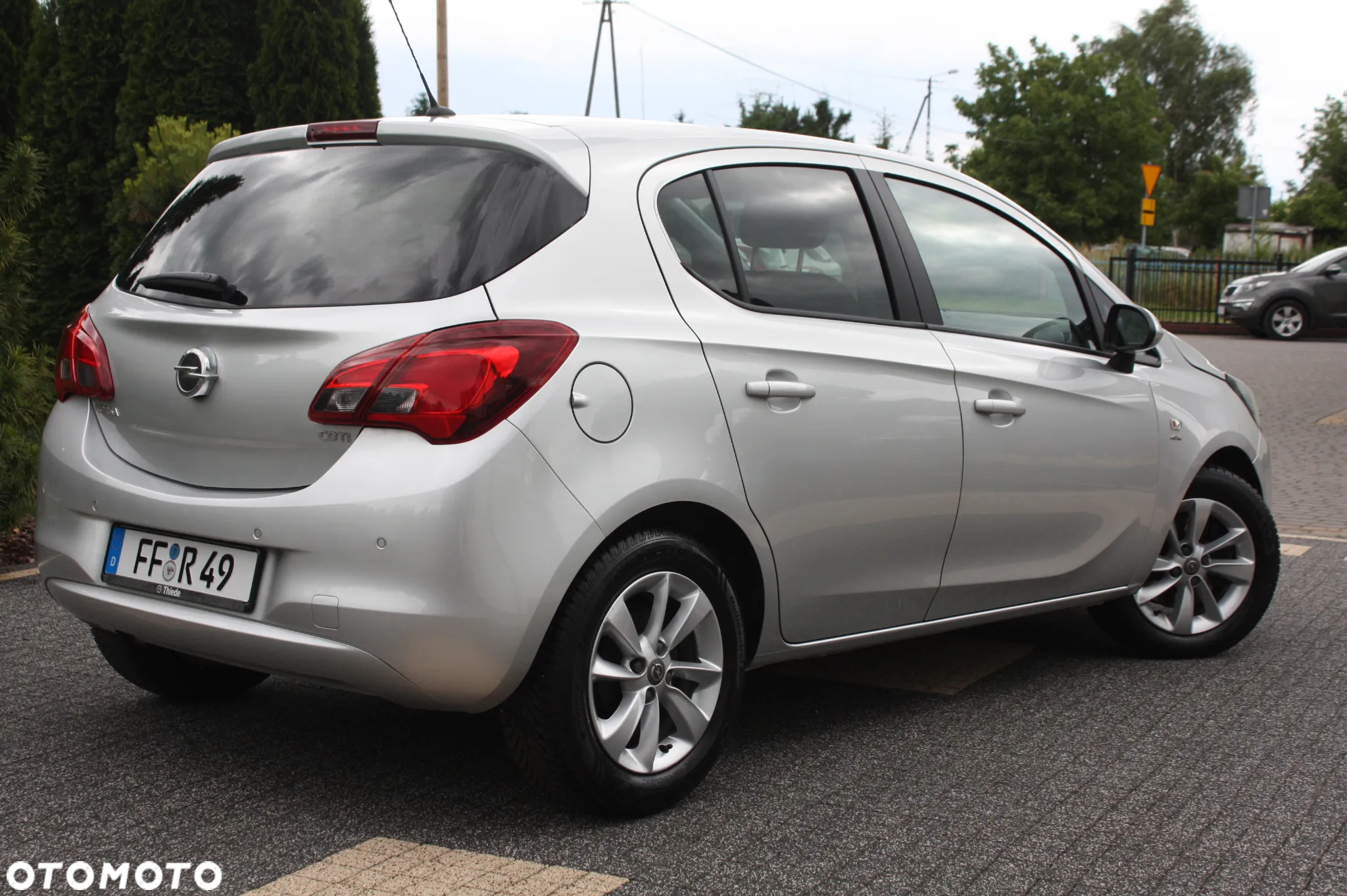 Opel Corsa 1.3 CDTi Active - 4
