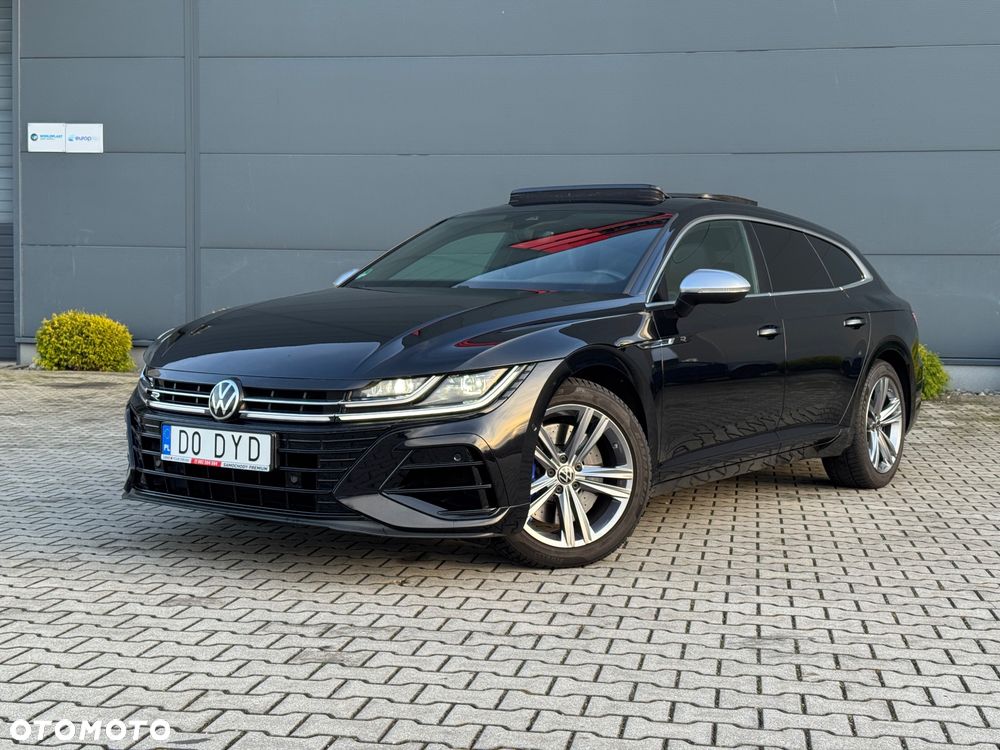Volkswagen Arteon Shooting Brake 2.0 TSI 4Motion R DSG - 2