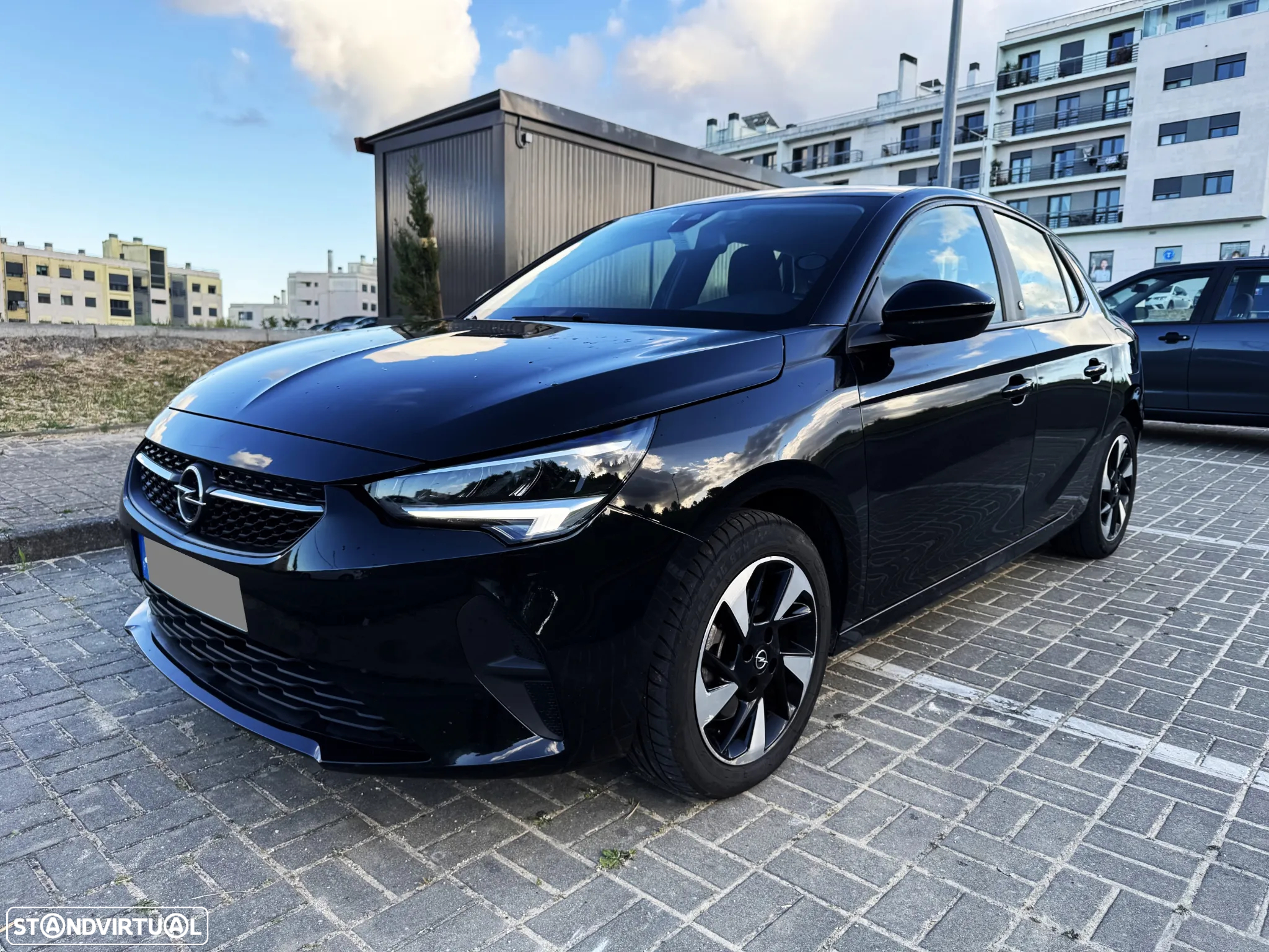Opel Corsa-e Business Edition - 8