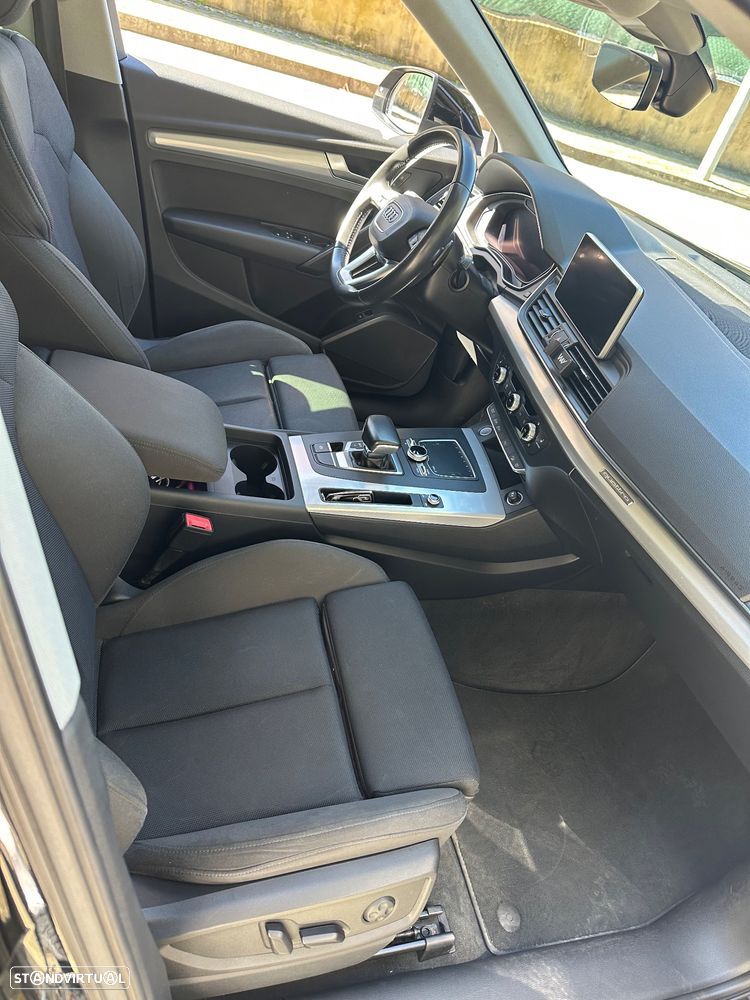 Audi Q5 2.0 TDI quattro S tronic design - 25