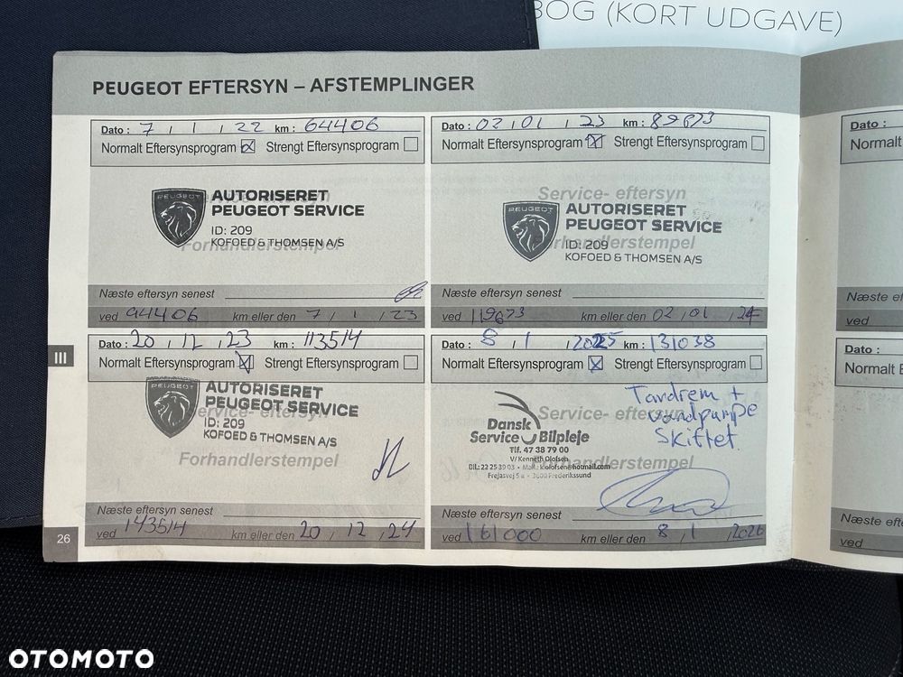 Peugeot 308 BlueHDi 130 Stop & Start Allure - 27