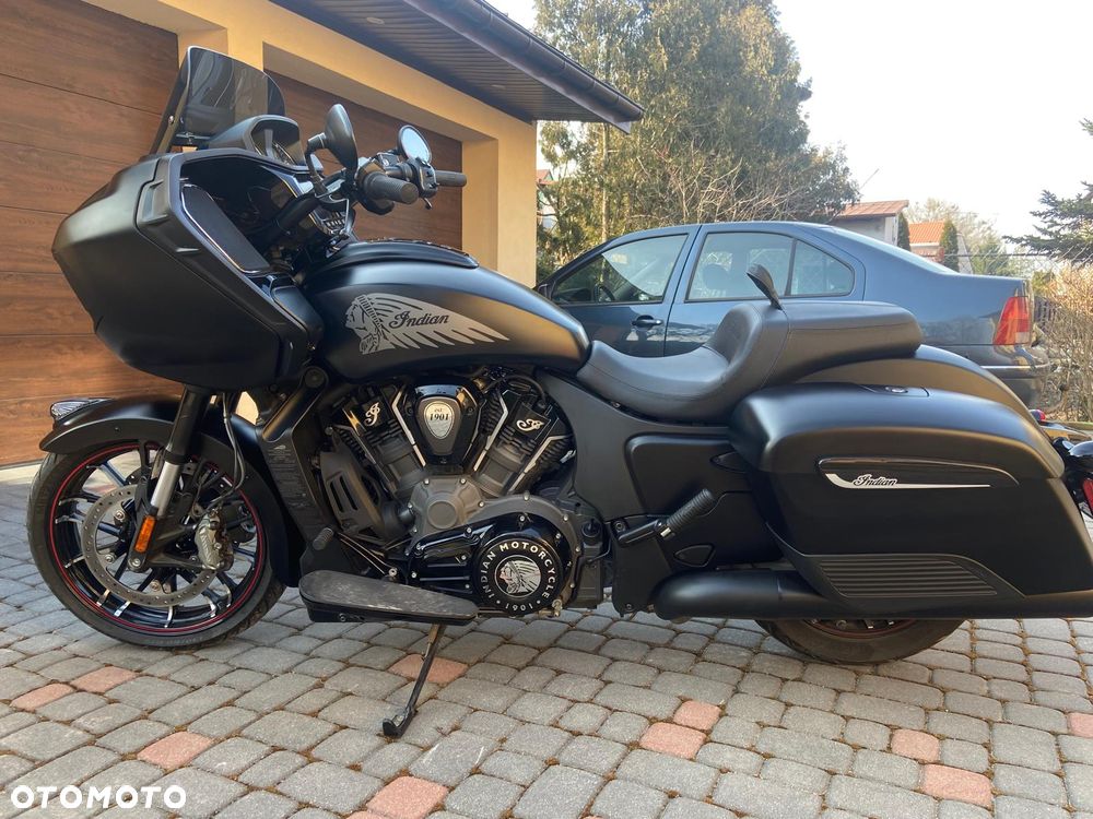Indian Challenger - 1