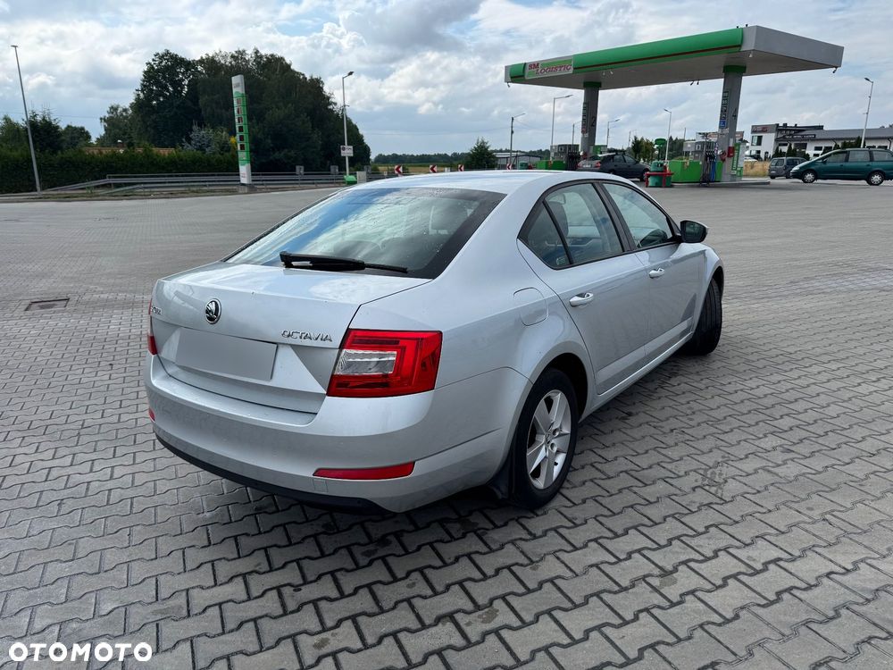 Skoda Octavia 1.2 TSI Active - 6