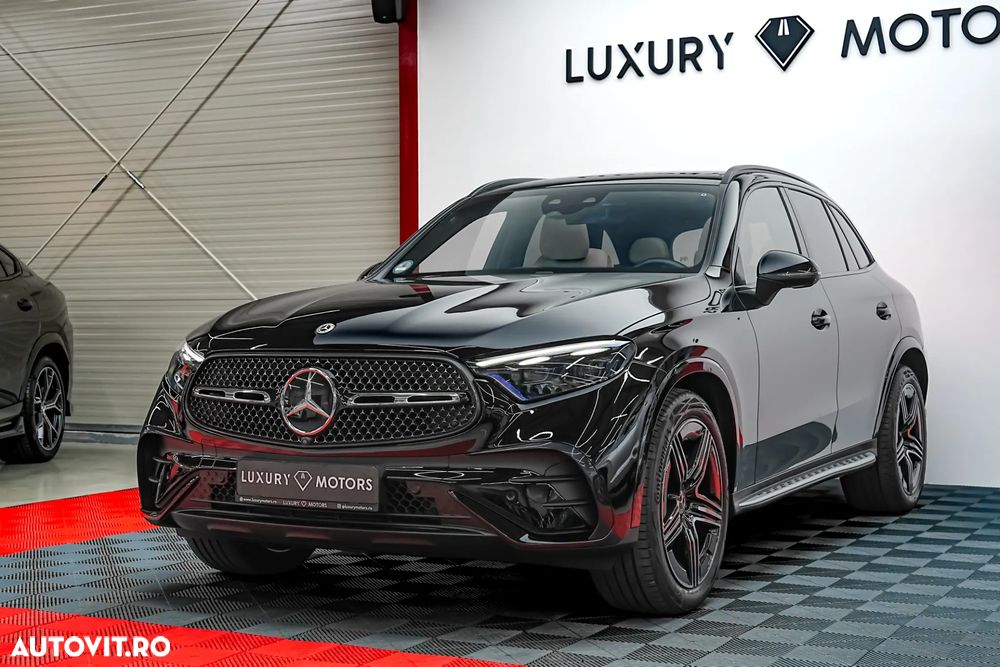 Mercedes-Benz GLC 220 d 4Matic 9G-TRONIC Edition AMG Line - 13