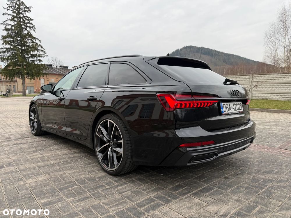 Audi A6 Avant 40 TDI quattro S tronic S line - 19