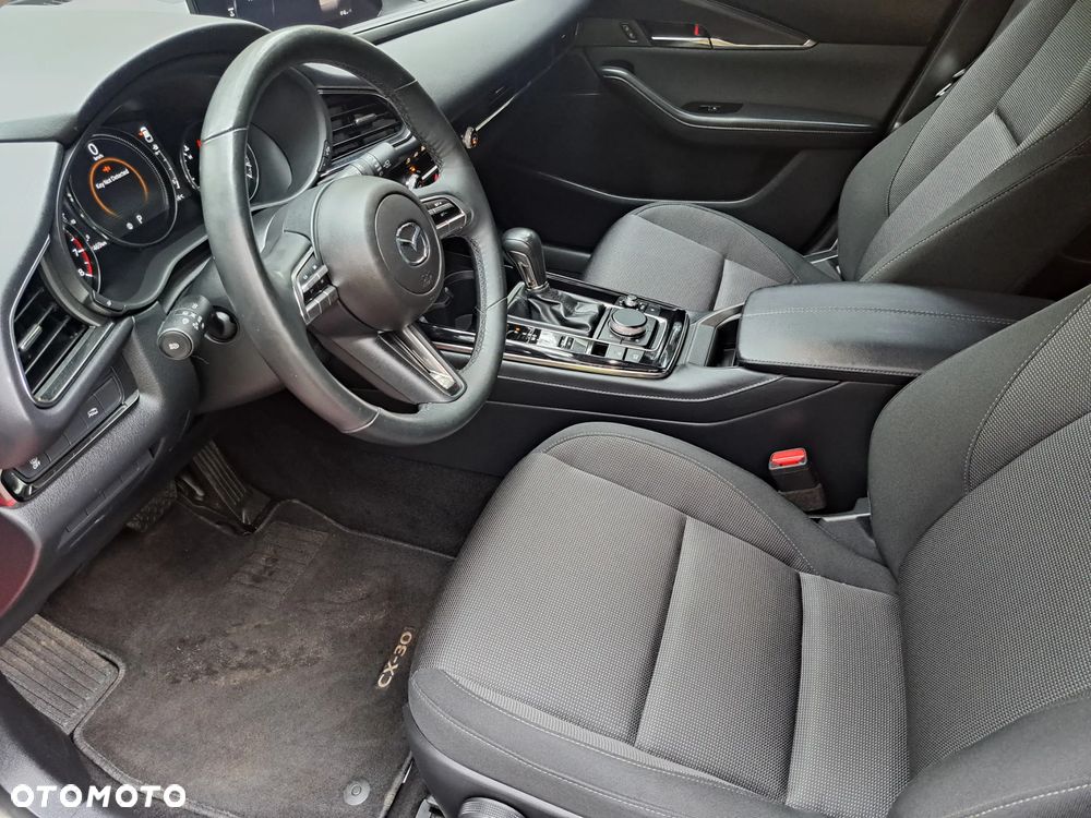 Mazda CX-30 e-SKYACTIVE X 186 SKYACTIV-Drive AWD EXCLUSIVE-LINE - 14