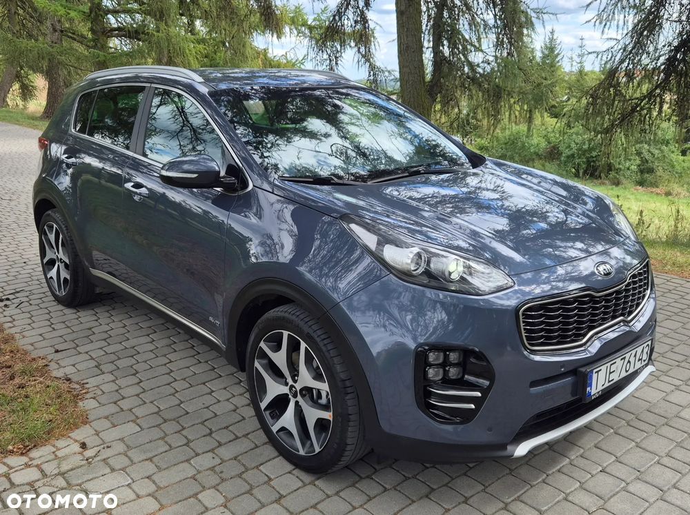 Kia Sportage 1.6 T-GDI AWD DCT GT LINE - 29