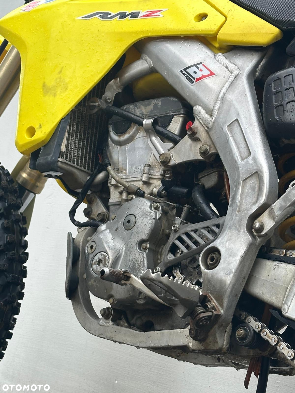 Suzuki RM-Z