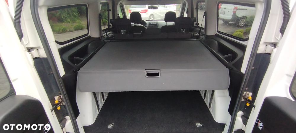 Fiat Doblo DPF MAXI SX - 5