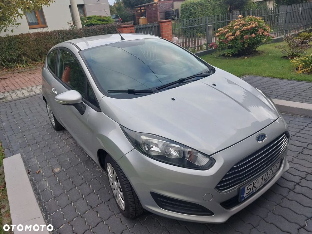Ford Fiesta 1.25 Silver X (Trend) EU5 - 3