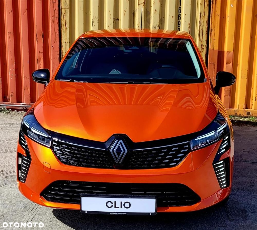 Renault Clio 1.0 TCe Evolution - 4