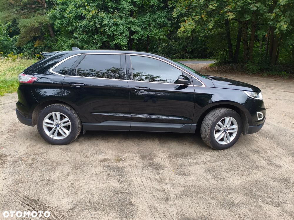 Ford Edge - 34