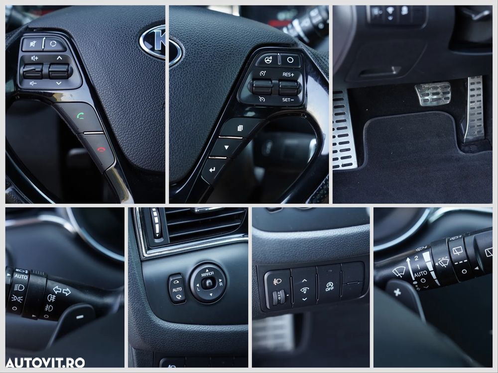 Kia Ceed - 8