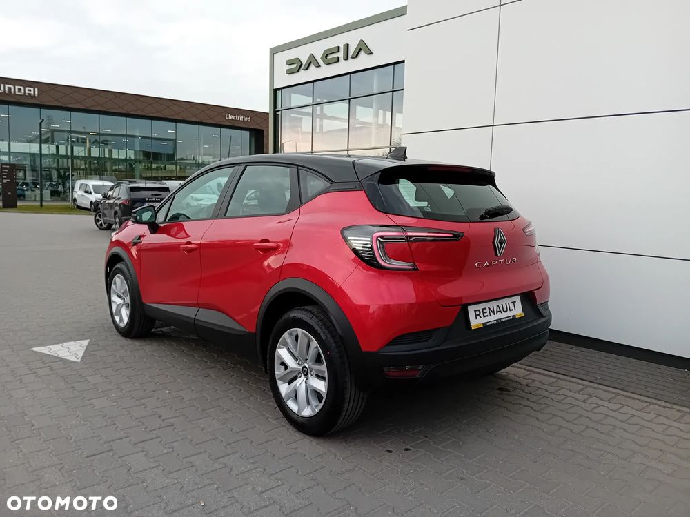 Renault Captur 1.2 TCe Evolution - 4