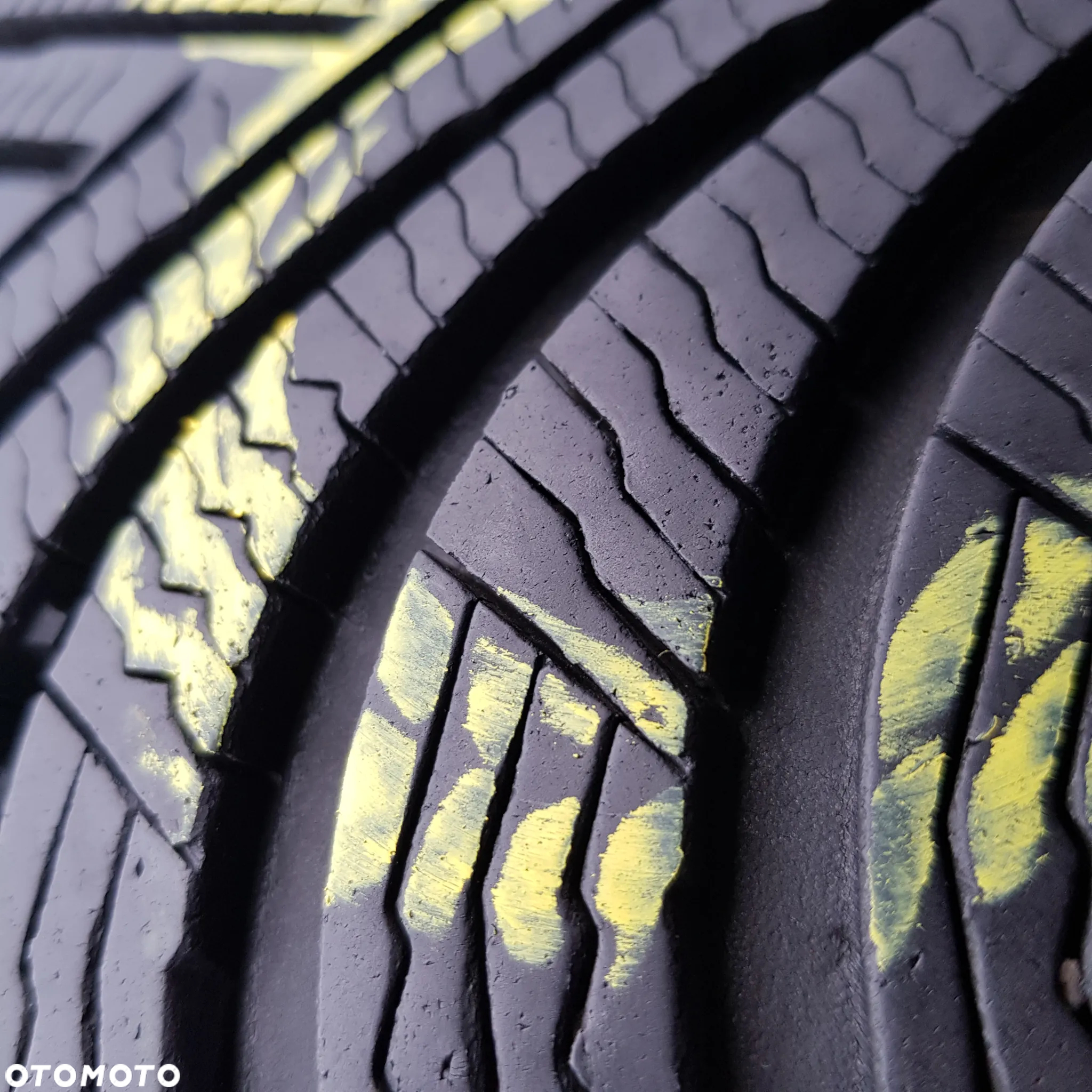 4x 215/55R17 Michelin Alpin 5 Komplet opon zimowych Poznań - 2